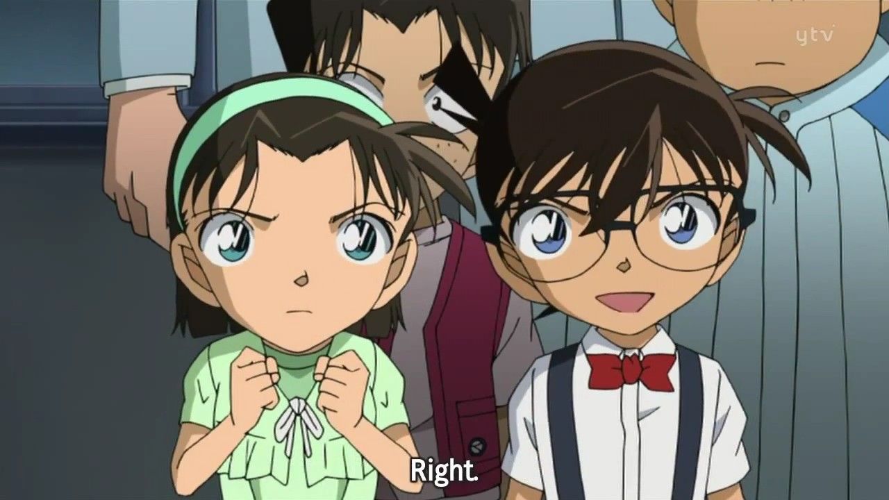 free download mp3 detective conan step by step